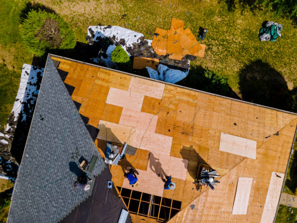 Best Storm Damage Roof Repair  in Parowan, UT